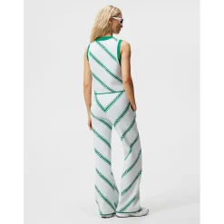 J. Lindeberg Freja Knitted Top Outerwear Vest Golf Apparel
