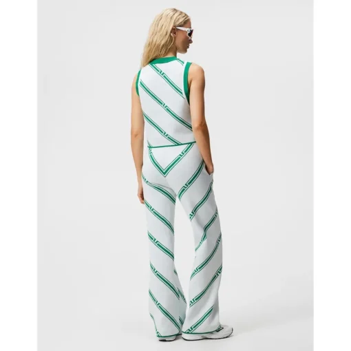 J. Lindeberg Freja Knitted Top Outerwear Vest Golf Apparel