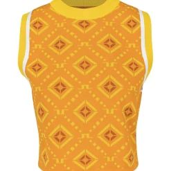 J. Lindeberg Freja Knitted Top Outerwear Vest Golf Apparel
