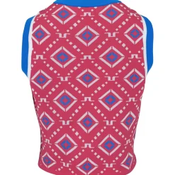 J. Lindeberg Freja Knitted Top Outerwear Vest Golf Apparel