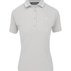 J. Lindeberg Gunilla Shirt Polo Short Sleeve Golf Apparel