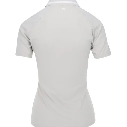 J. Lindeberg Gunilla Shirt Polo Short Sleeve Golf Apparel