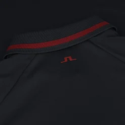 J. Lindeberg Gunilla Shirt Polo Short Sleeve Golf Apparel