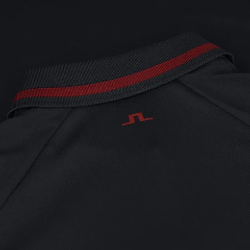 J. Lindeberg Gunilla Shirt Polo Short Sleeve Golf Apparel