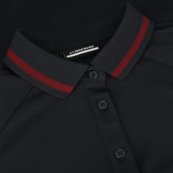J. Lindeberg Gunilla Shirt Polo Short Sleeve Golf Apparel