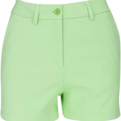 J. Lindeberg Gwen Shorts Flat Front Golf Apparel