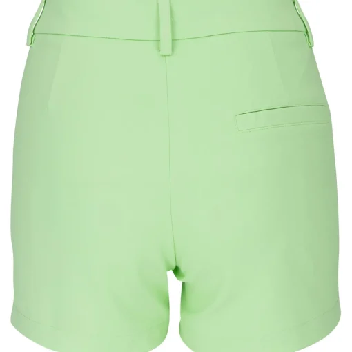 J. Lindeberg Gwen Shorts Flat Front Golf Apparel