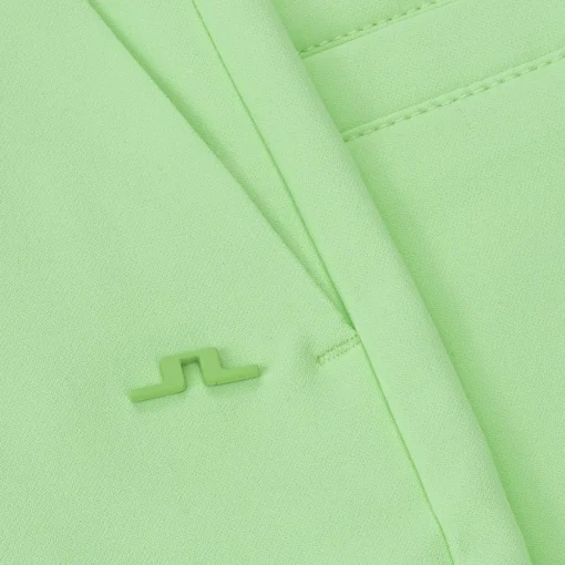 J. Lindeberg Gwen Shorts Flat Front Golf Apparel