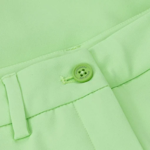 J. Lindeberg Gwen Shorts Flat Front Golf Apparel