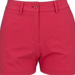 J. Lindeberg Gwen Shorts Flat Front Golf Apparel