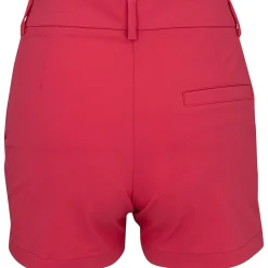 J. Lindeberg Gwen Shorts Flat Front Golf Apparel