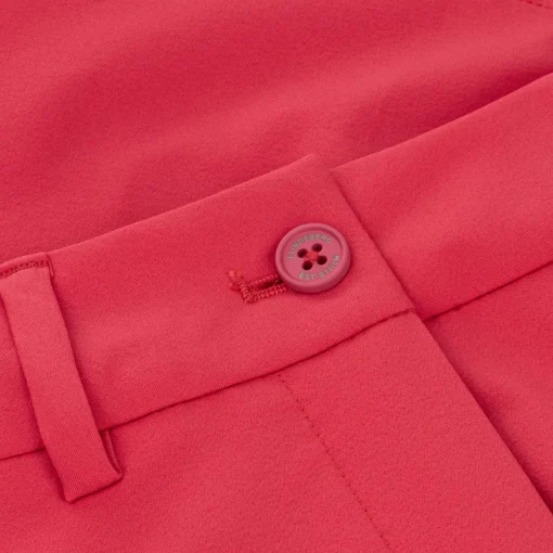 J. Lindeberg Gwen Shorts Flat Front Golf Apparel