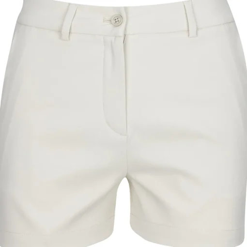 J. Lindeberg Gwen Shorts Flat Front Golf Apparel