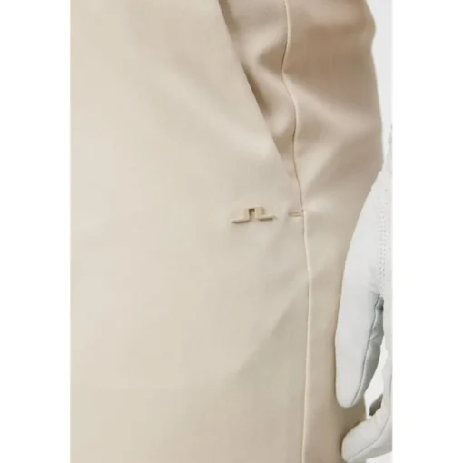 J. Lindeberg Gwen Shorts Flat Front Golf Apparel
