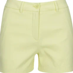 J. Lindeberg Gwen Shorts Flat Front Golf Apparel