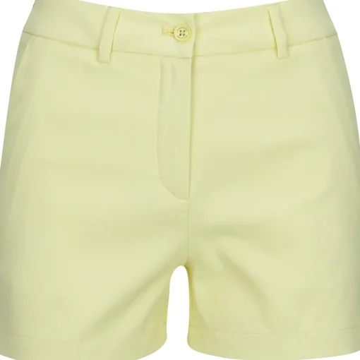 J. Lindeberg Gwen Shorts Flat Front Golf Apparel