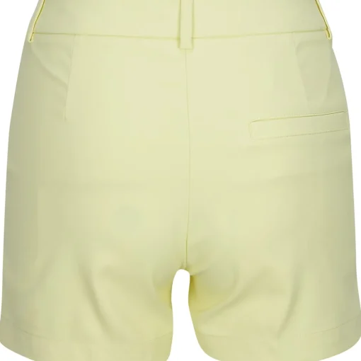 J. Lindeberg Gwen Shorts Flat Front Golf Apparel