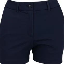 J. Lindeberg Gwen Shorts Flat Front Golf Apparel