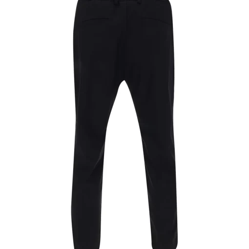 J. Lindeberg Harris Wool Pants Flat Front Golf Apparel