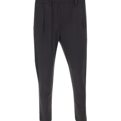 J. Lindeberg Harris Wool Pants Flat Front Golf Apparel