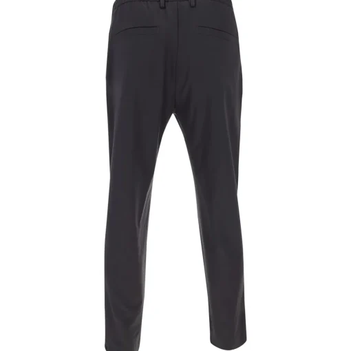 J. Lindeberg Harris Wool Pants Flat Front Golf Apparel