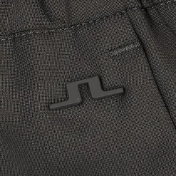 J. Lindeberg Harris Wool Pants Flat Front Golf Apparel