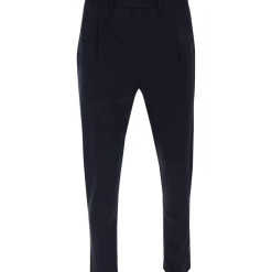 J. Lindeberg Harris Wool Pants Flat Front Golf Apparel