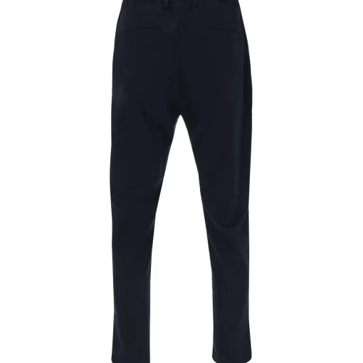 J. Lindeberg Harris Wool Pants Flat Front Golf Apparel