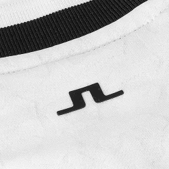 J. Lindeberg Helene Zip Midlayer Outerwear Jacket Golf Apparel