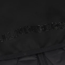 J. Lindeberg Holma Quilt Hybrid Outerwear Vest Golf Apparel