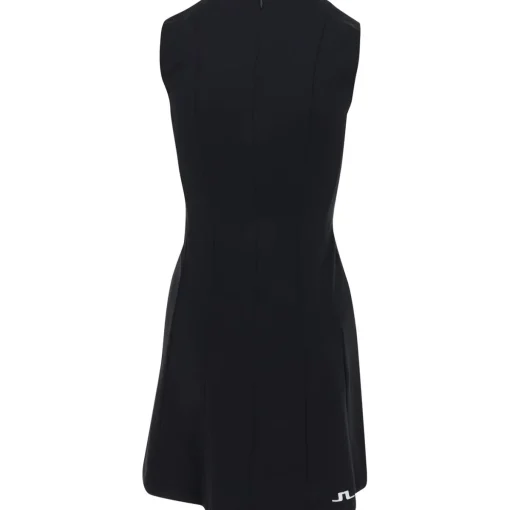 J. Lindeberg Jasmin AW24 Dress Polo Short Sleeve Golf Apparel