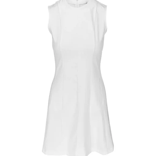 J. Lindeberg Jasmin Dress Polo Short Sleeve Golf Apparel