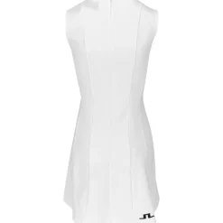 J. Lindeberg Jasmin Dress Polo Short Sleeve Golf Apparel