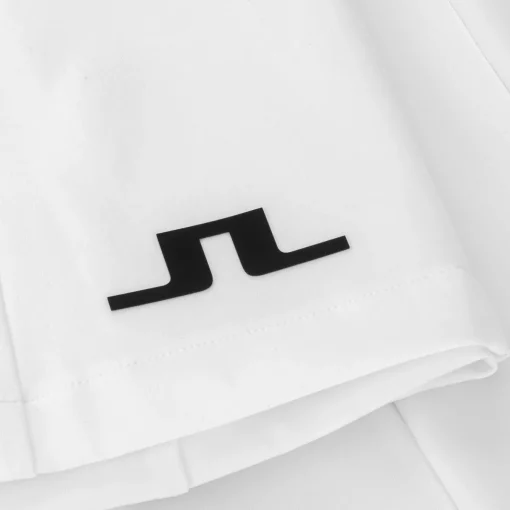 J. Lindeberg Jasmin Dress Polo Short Sleeve Golf Apparel