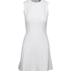 J. Lindeberg Jasmin Dress Polo Short Sleeve Golf Apparel