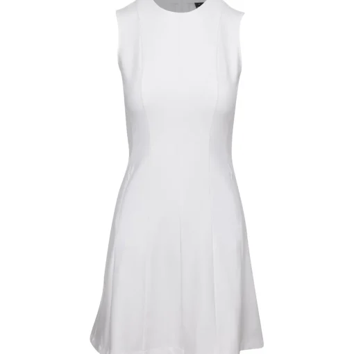 J. Lindeberg Jasmin Dress Polo Short Sleeve Golf Apparel