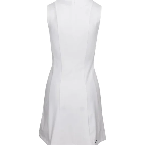 J. Lindeberg Jasmin Dress Polo Short Sleeve Golf Apparel