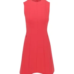 J. Lindeberg Jasmin Dress Polo Short Sleeve Golf Apparel