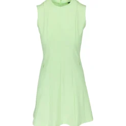 J. Lindeberg Jasmin Dress Polo Short Sleeve Golf Apparel