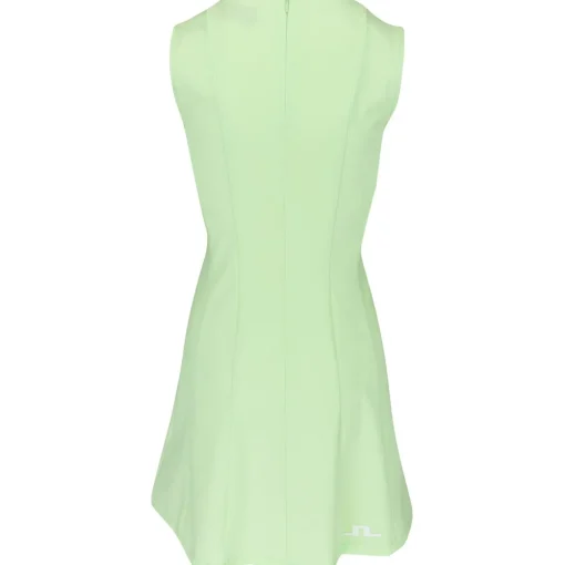 J. Lindeberg Jasmin Dress Polo Short Sleeve Golf Apparel