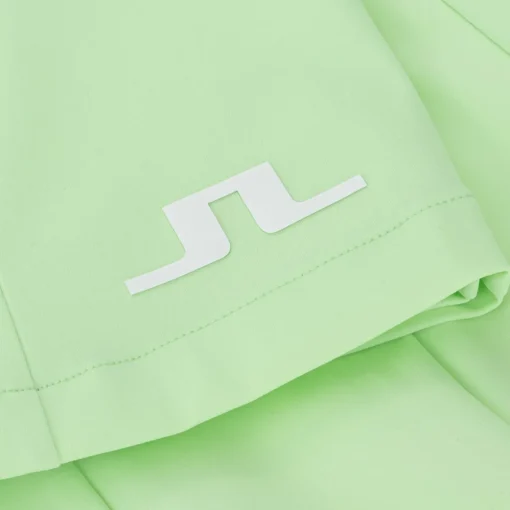 J. Lindeberg Jasmin Dress Polo Short Sleeve Golf Apparel