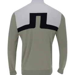 J. Lindeberg Jeff Knitted Outerwear Pullover Golf Apparel