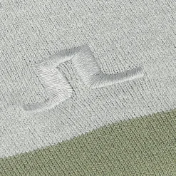 J. Lindeberg Jeff Knitted Outerwear Pullover Golf Apparel