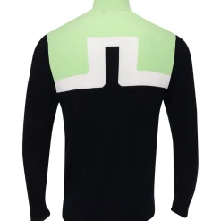 J. Lindeberg Jeff Knitted Outerwear Pullover Golf Apparel