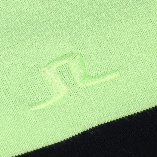 J. Lindeberg Jeff Knitted Outerwear Pullover Golf Apparel