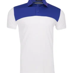J. Lindeberg Jeff Regular Fit AW '24 Shirt Polo Short Sleeve Golf Apparel