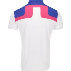 J. Lindeberg Jeff Regular Fit AW '24 Shirt Polo Short Sleeve Golf Apparel