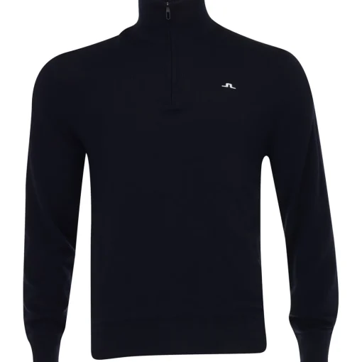 J. Lindeberg Jeffrey Windbreaker Sweater Outerwear Wind Jacket Golf Apparel