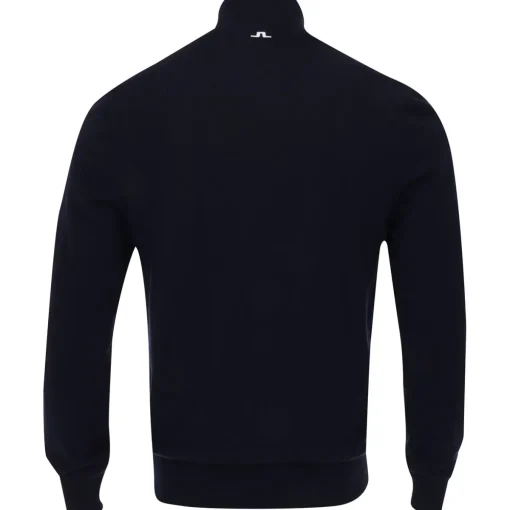 J. Lindeberg Jeffrey Windbreaker Sweater Outerwear Wind Jacket Golf Apparel