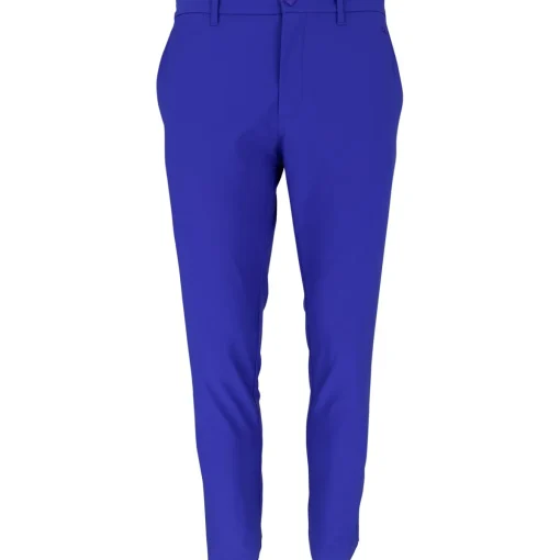 J. Lindeberg Jim Golf Pants Flat Front Golf Apparel